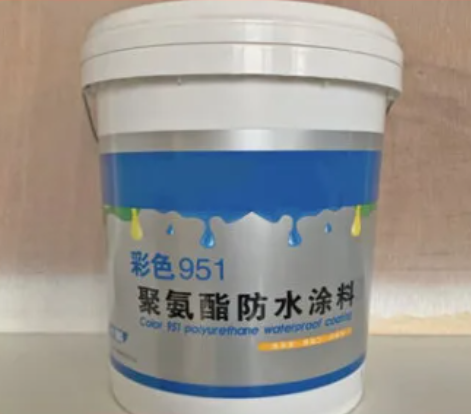 师宗聚氨酯防水涂料