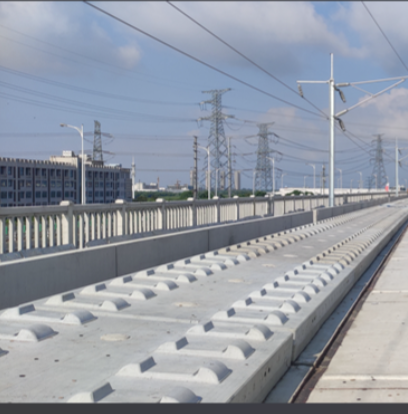 师宗植筋胶在高铁无砟轨道上的应用